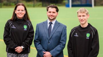 ‘Hotshots’ junior hockey sponsorship announced by Rihoy and Son