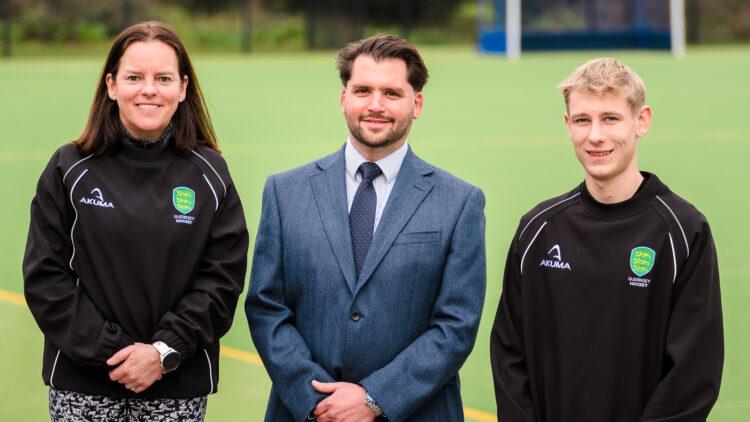 ‘Hotshots’ junior hockey sponsorship announced by Rihoy and Son