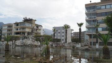 Jersey pledges further support to earthquake victims