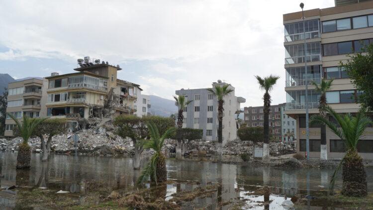 Jersey pledges further support to earthquake victims
