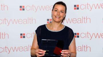 UBS’s Helen Ollivro wins Woman of the Year for Jersey in Citywealth’s Powerwomen Awards 2023