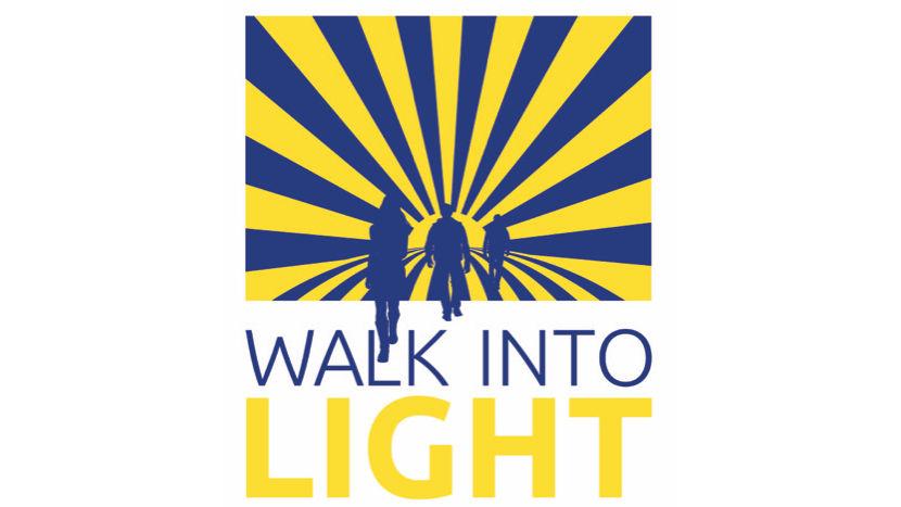 Walk into light event 2023