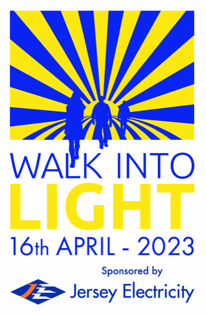 Walk into light event 2023