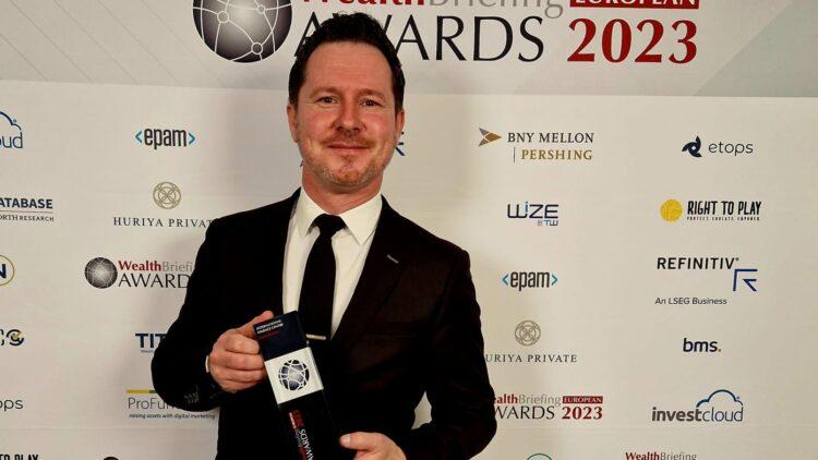 Jersey’s global reach underlined through Best IFC success at WealthBriefing European Awards