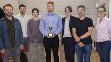 Students compete to develop tech solution to ‘keep young people active’ 
