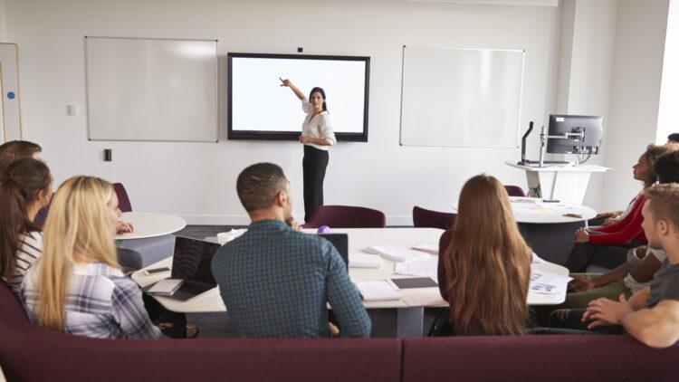 University College Jersey develops a new Social Work degree model