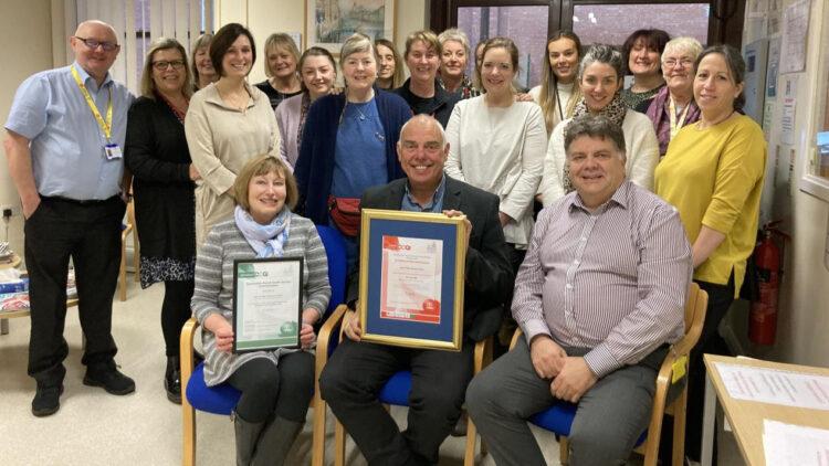 Manx Care’s Memory Clinic receives professional reaccreditation