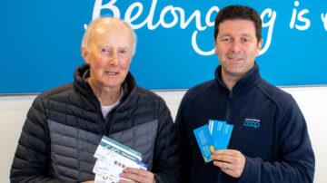 Channel Islands Co-op thanks shoppers for helping to raise £6,000