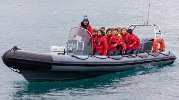 Condor Ferries supports Guernsey Sailing Trust