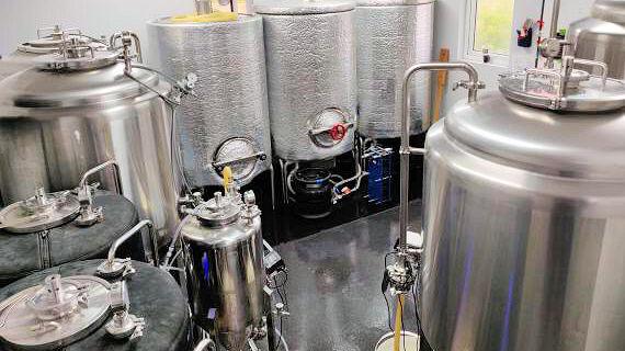 Second Meridian Brew Co. launch solar-brewed beer