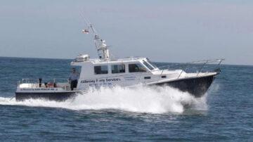 Alderney Ferry Services wins subsidy contract