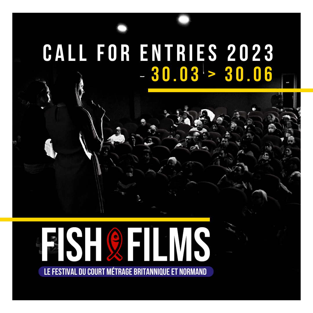 Call for entries 2023 - Fish&Films