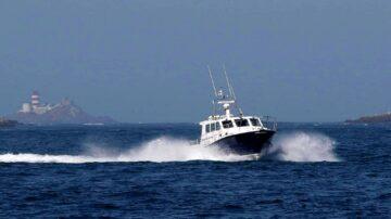 Shore to shore Wi-Fi from Guernsey to Alderney