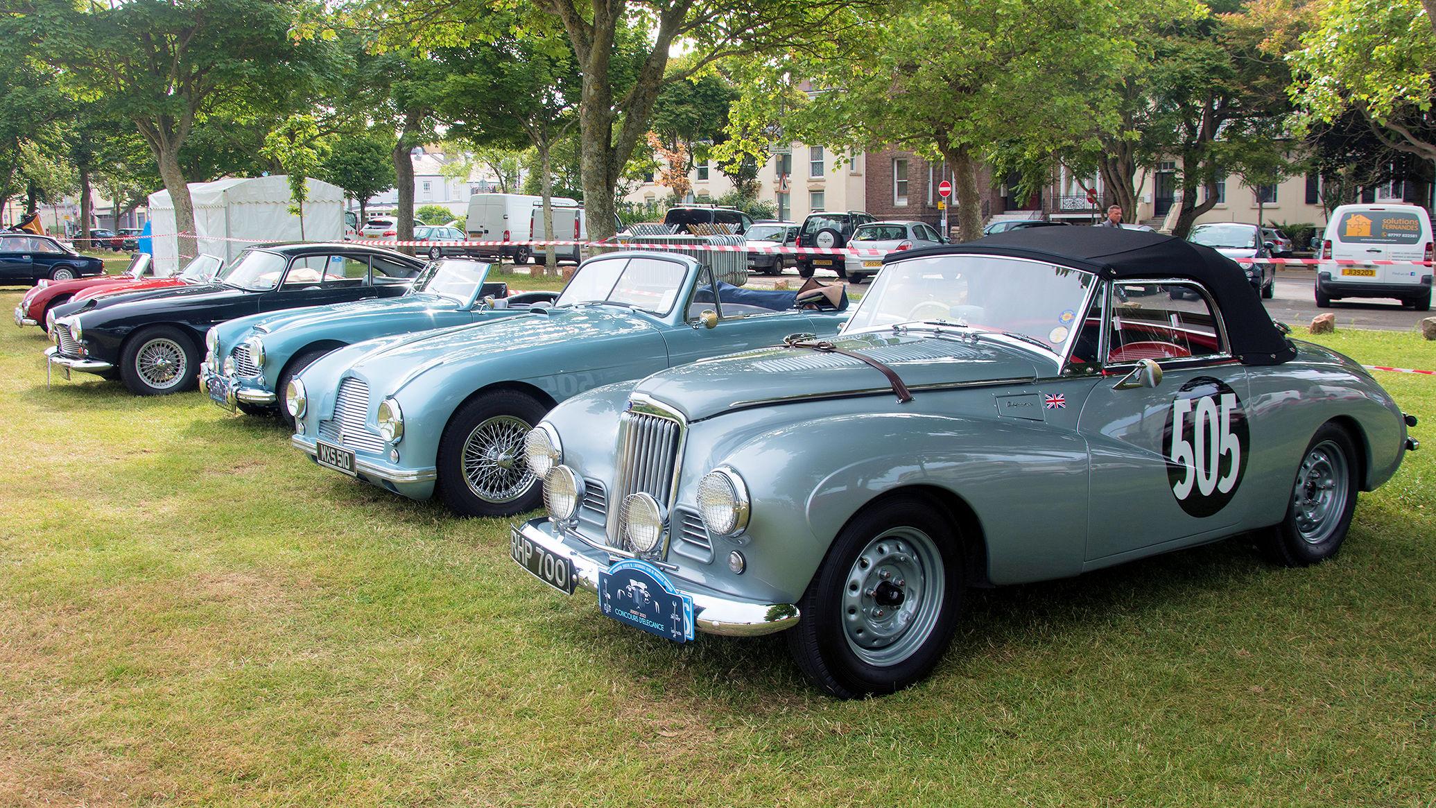 Concours D'Elegance