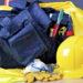 Constructor builder tool bag AFM