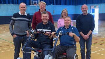 Only Fools and Donkeys are ‘side by side’ with the Autism Hub