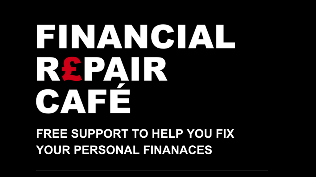 Financial repair cafe