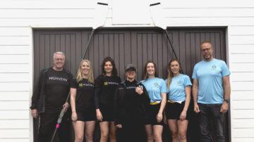 Girls That Row aim for European Success