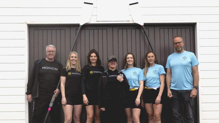 Girls That Row aim for European Success
