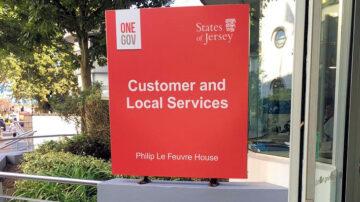 Government of Jersey Customer Local Services CLS