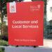 Government of Jersey Customer Local Services CLS