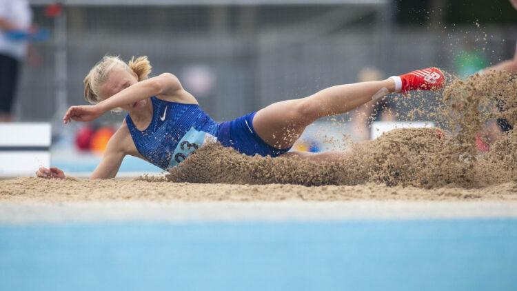 Aztec Group sponsors Track and Field Series for Island Games hopefuls