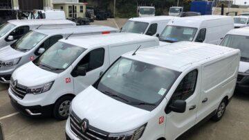Auctioneer gears up to sell vehicles and assets from Guernsey commercial vehicle firm