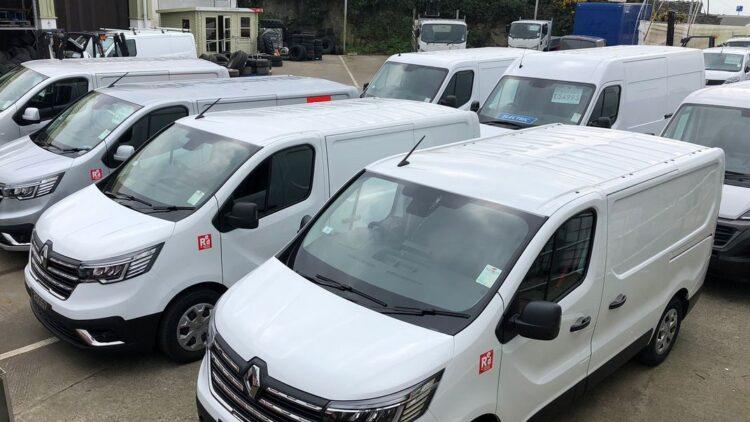Auctioneer gears up to sell vehicles and assets from Guernsey commercial vehicle firm