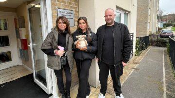 Priaulx Premature Baby Foundation gifted new flat
