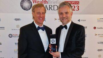 Ogier named Best Offshore Law Firm at WealthBriefing European Awards