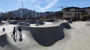 Nine Jersey residents awarded funding to travel to Malmö