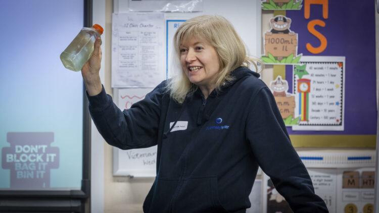 Guernsey Water’s ‘Source to Sea’ video explains island’s precious water cycle