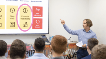 Summer Internship Programme highlights opportunities for careers in digital sector