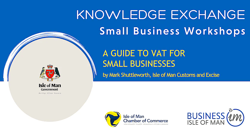 Small Business Workshops VAT
