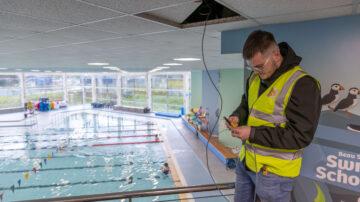 Game-changing connectivity for Island Games 