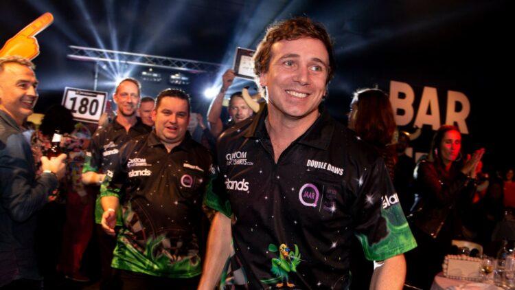 Step up to the oche for Brighter Futures