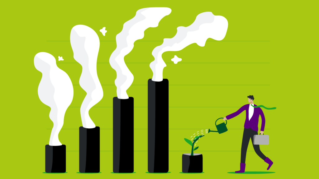 What does getting to net zero mean for your business channel eye
