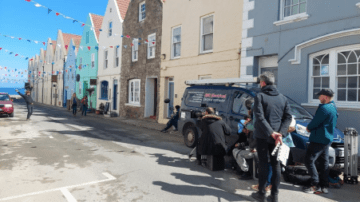 Alderney to feature in TV murder drama
