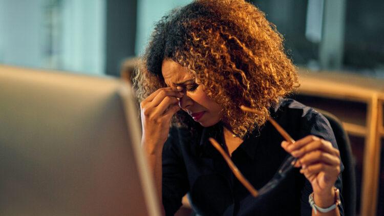 Wellbeing Wednesday:  Understanding pressure, stress and burnout