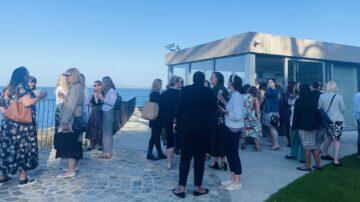International women’s groups come together for networking in Guernsey