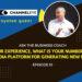 Ask the business coach Episode 61