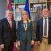 Channel Island Ministers discuss digital agenda in Brussels