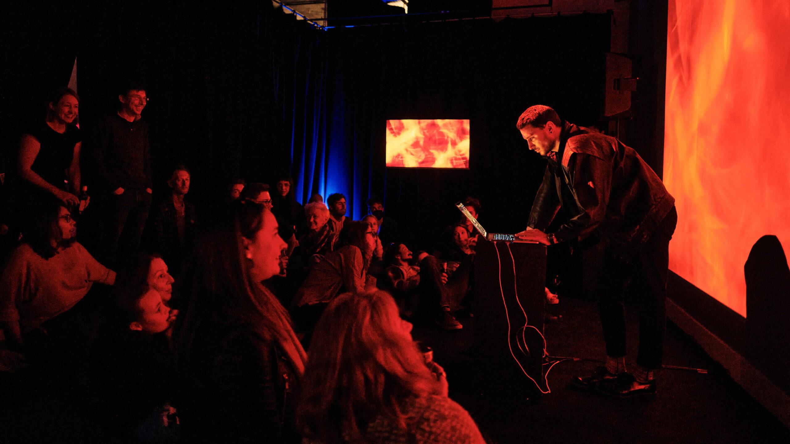 Channel Islands Artist Touring Support Fund launched Channel Eye