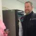 HSBC staff try out innovative MenoVest as part of wellbeing programme