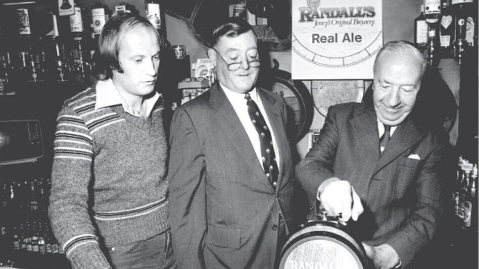 Randalls hot sale brewery jersey