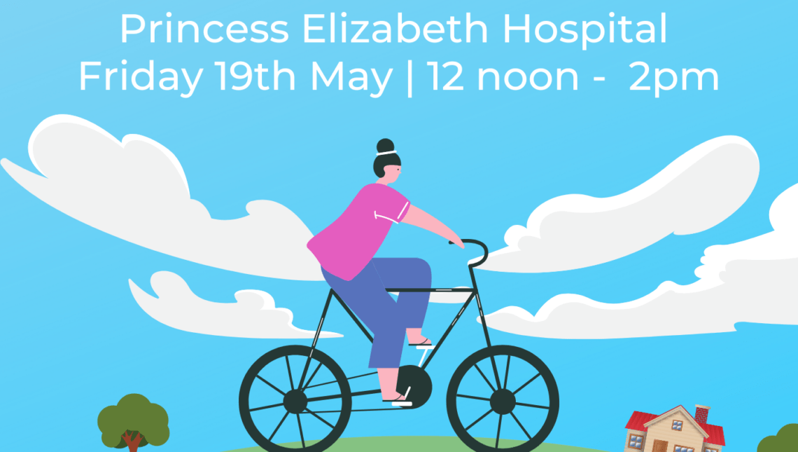 Hospital cycle clinic Channel Eye