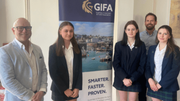 Guernsey students more than double their money during Investment Challenge