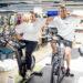 Jersey Electricity charity cycle challenge reaches Finland and raises nearly £2,000