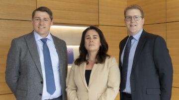 Three promotions at Julius Baer Guernsey