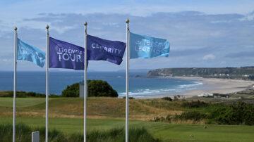 The Atlantic Hotel welcomes Legends Tour for second year